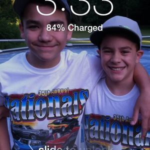 Meet your Posher, Robert